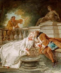 The Alarm or La Gouvernante Fidele, 1723